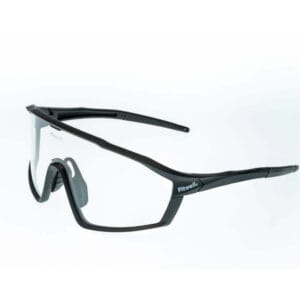 Lente de Sol Deportivo Negro SS888