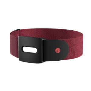 Sensor Óptico de Frecuencia Cardíaca Polar Verity Sense – Rojo