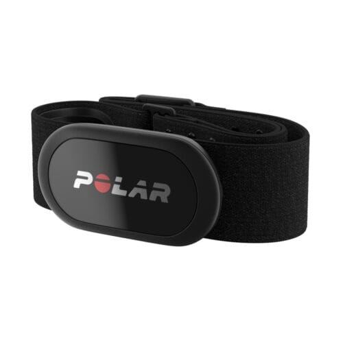 Sensor de Frecuencia Cardíaca Polar H10 – Negro
