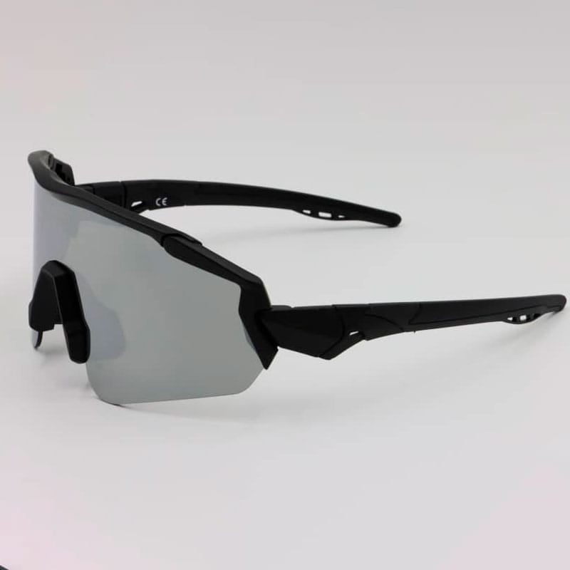 Lente de Sol Deportivo Gris SS900