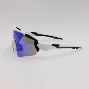 SS900blanco-negro-frontleft-800px Lente de Sol Deportivo Blanco SS900