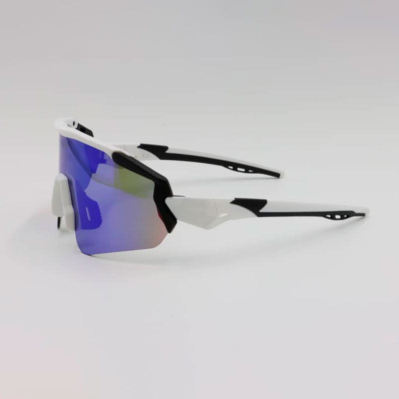 SS900blanco-negro-frontleft-800px Lente de Sol Deportivo Blanco SS900