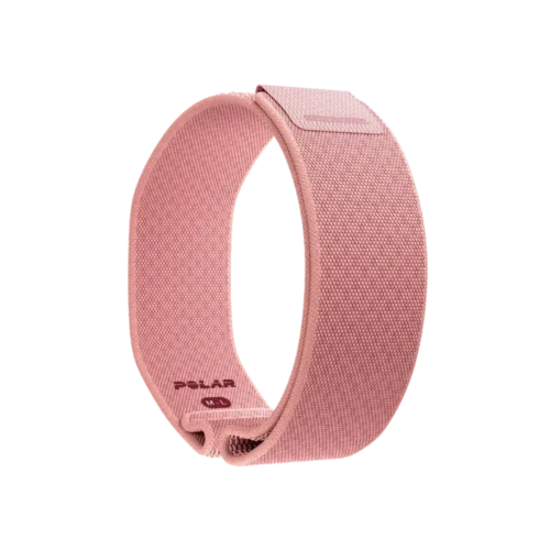 Pulsera POLAR Loop SoftWeave Rosa