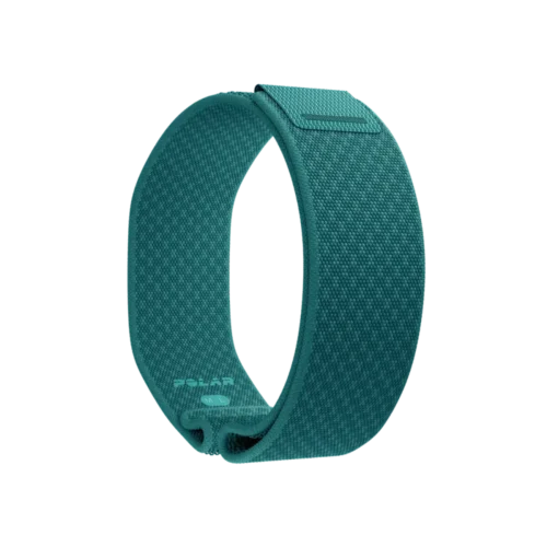 Pulsera POLAR Loop SoftWeave Turquesa