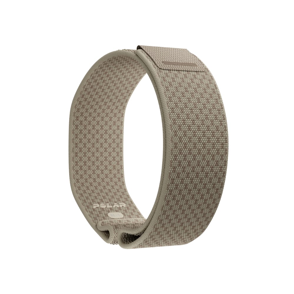 polar_loop_frontright_beige Pulsera POLAR Loop SoftWeave Beige