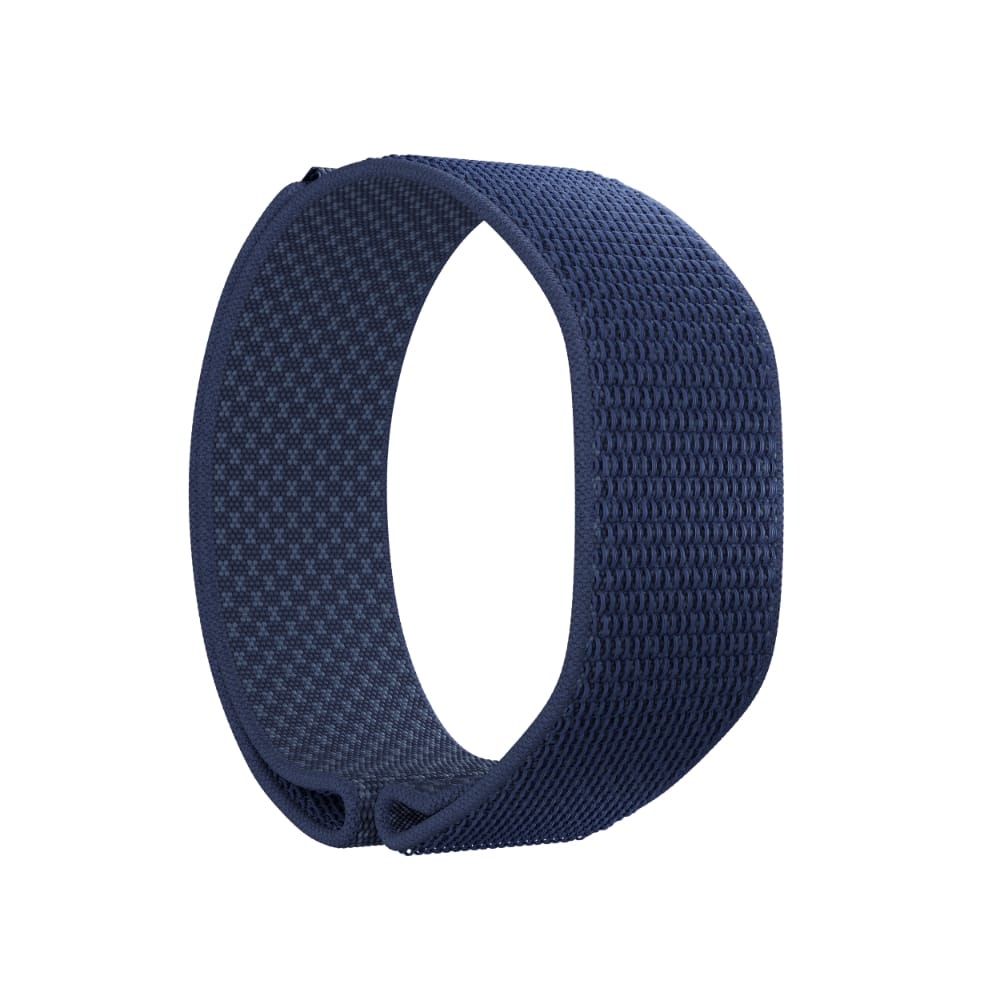 polar_loop_frontright_blue Pulsera POLAR Loop SoftWeave Azul