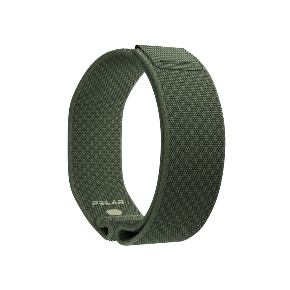 polar_loop_frontright_green Pulsera POLAR Loop SoftWeave Verde