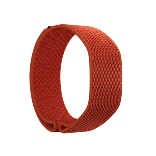 Pulsera POLAR Loop SoftWeave Naranja